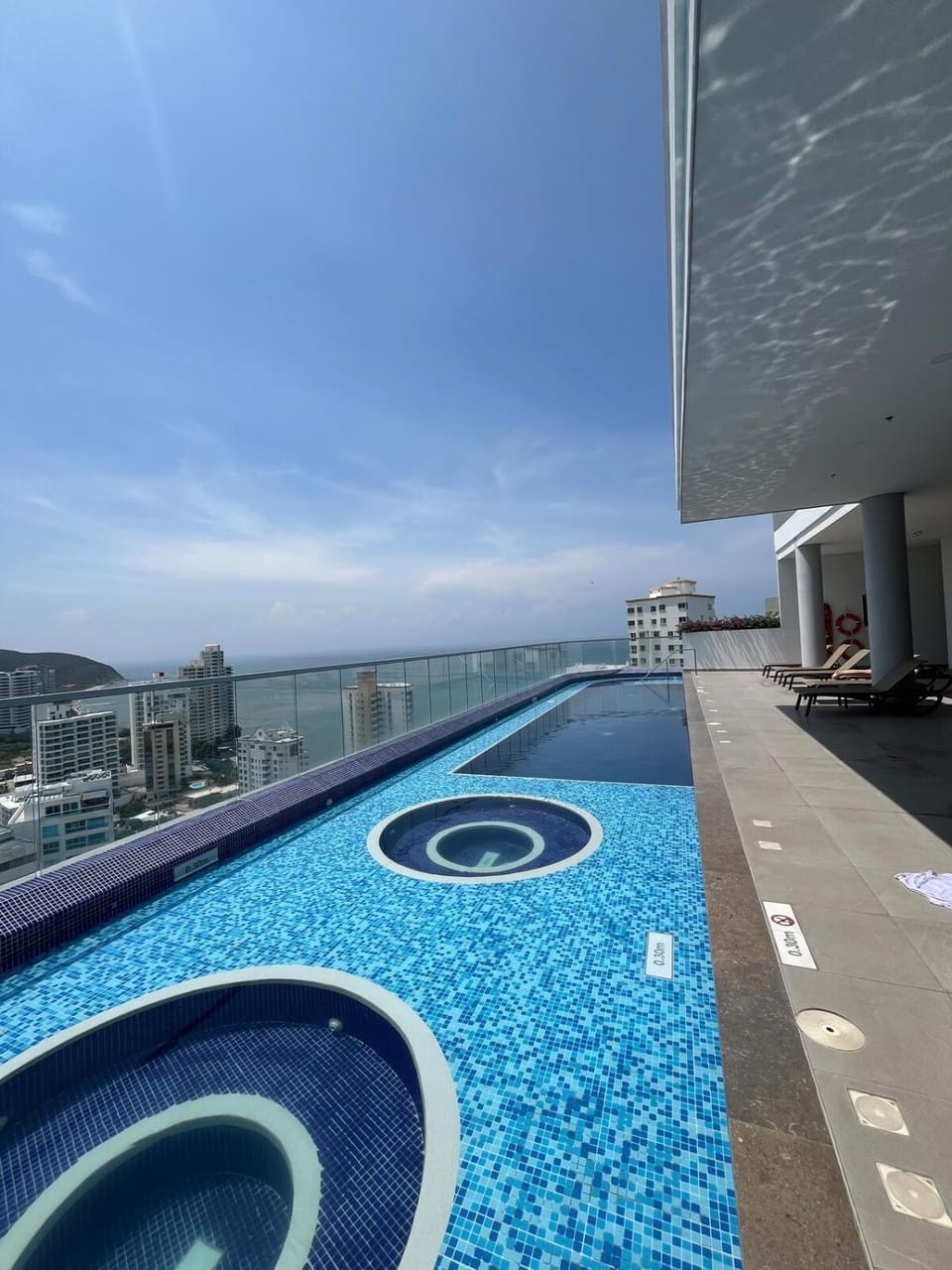 Day, Natural landscape, Pool view, Sea view, Swimming pool, Swimming pool