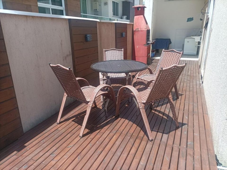 Patio, Day, Balcony/Terrace