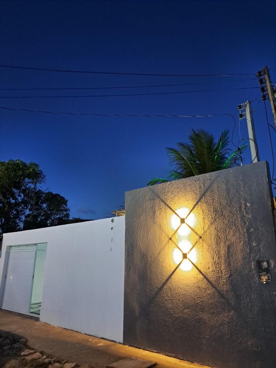 Casabarranova House in Marechal Deodoro