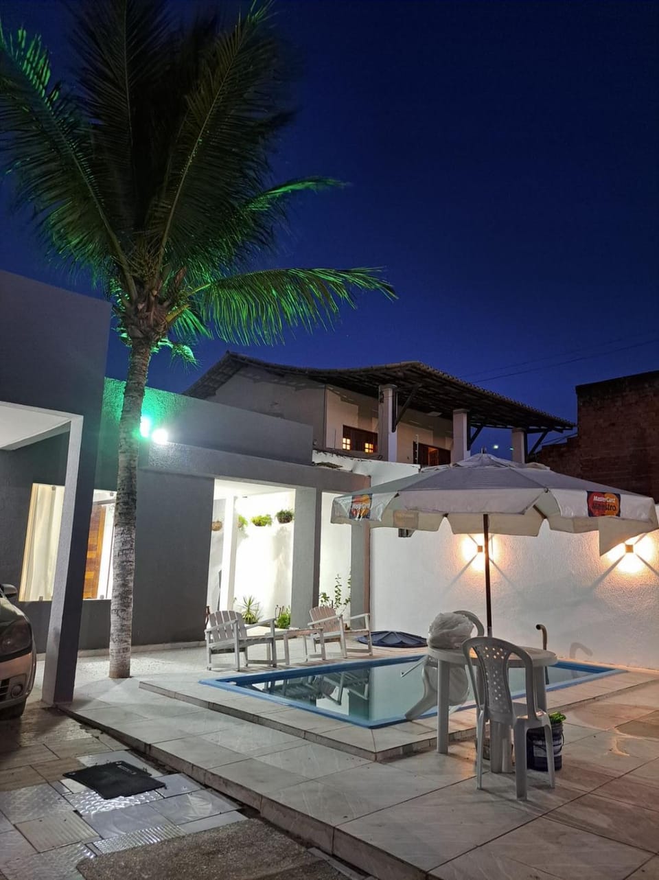 Casabarranova House in Marechal Deodoro