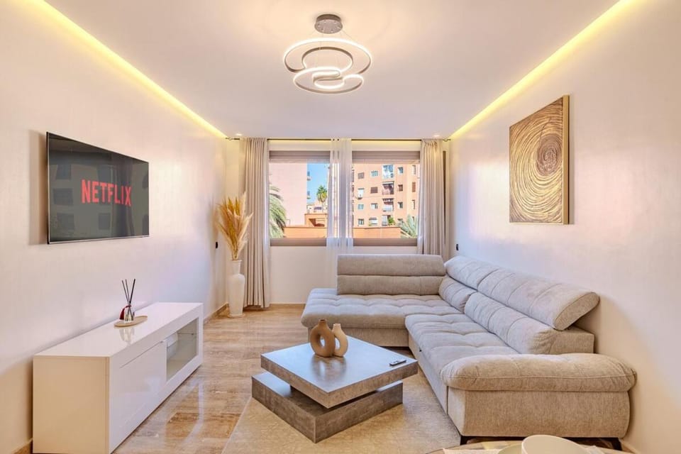 New 1BR appt in gueliz Apartment in Marrakesh