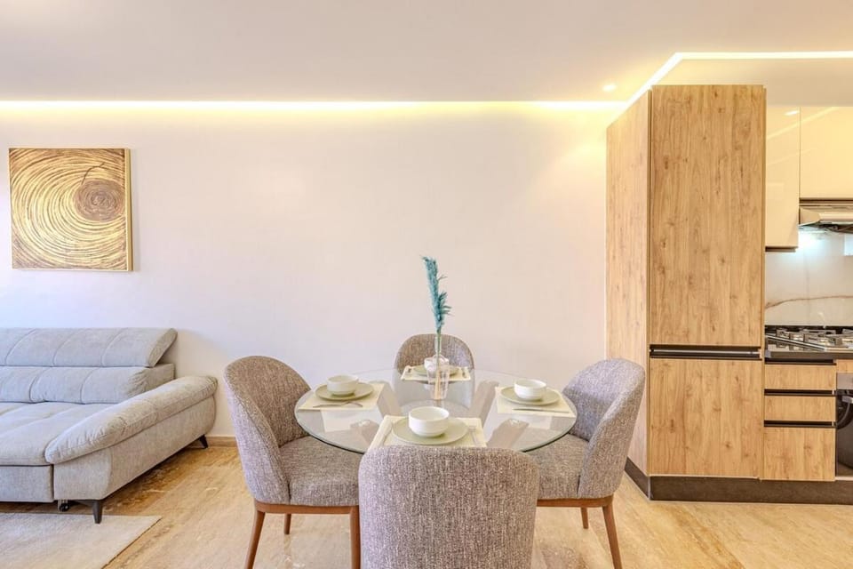New 1BR appt in gueliz Apartment in Marrakesh