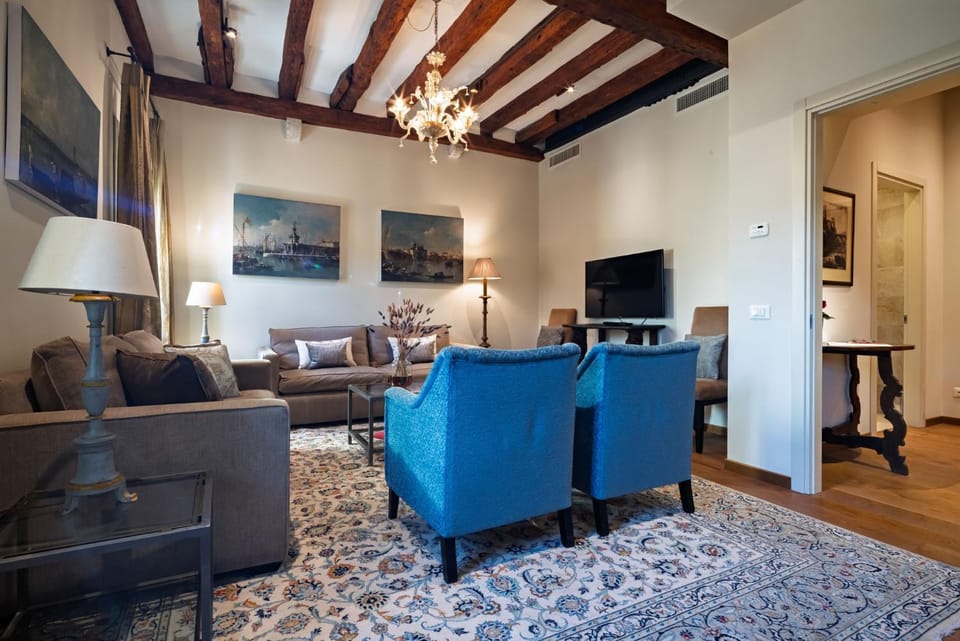 Ca' Barbarina 1 Apartment in Venice