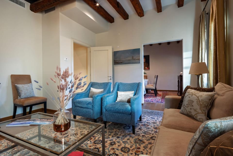 Ca' Barbarina 1 Apartment in Venice