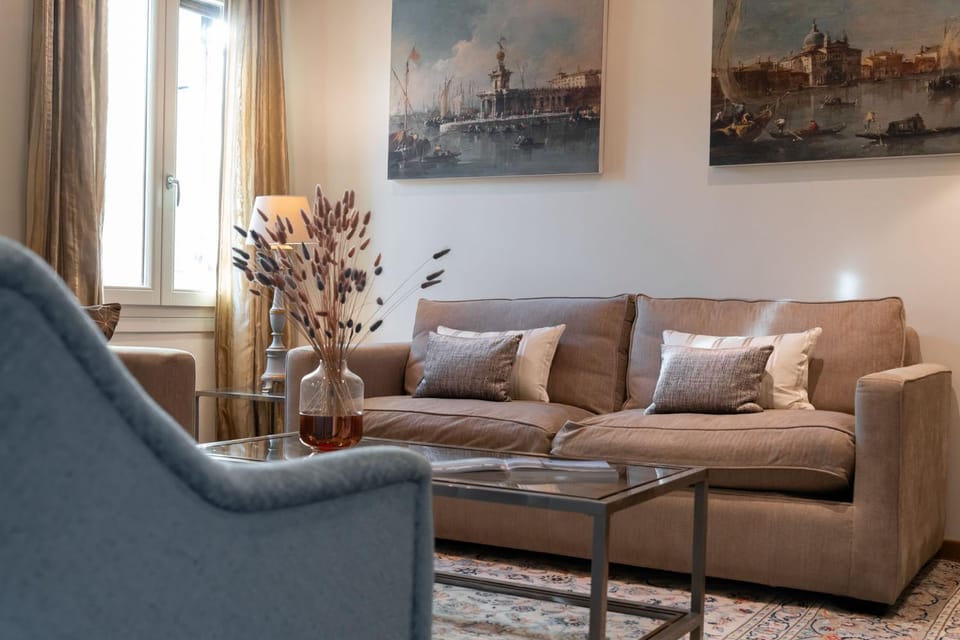 Ca' Barbarina 1 Apartment in Venice