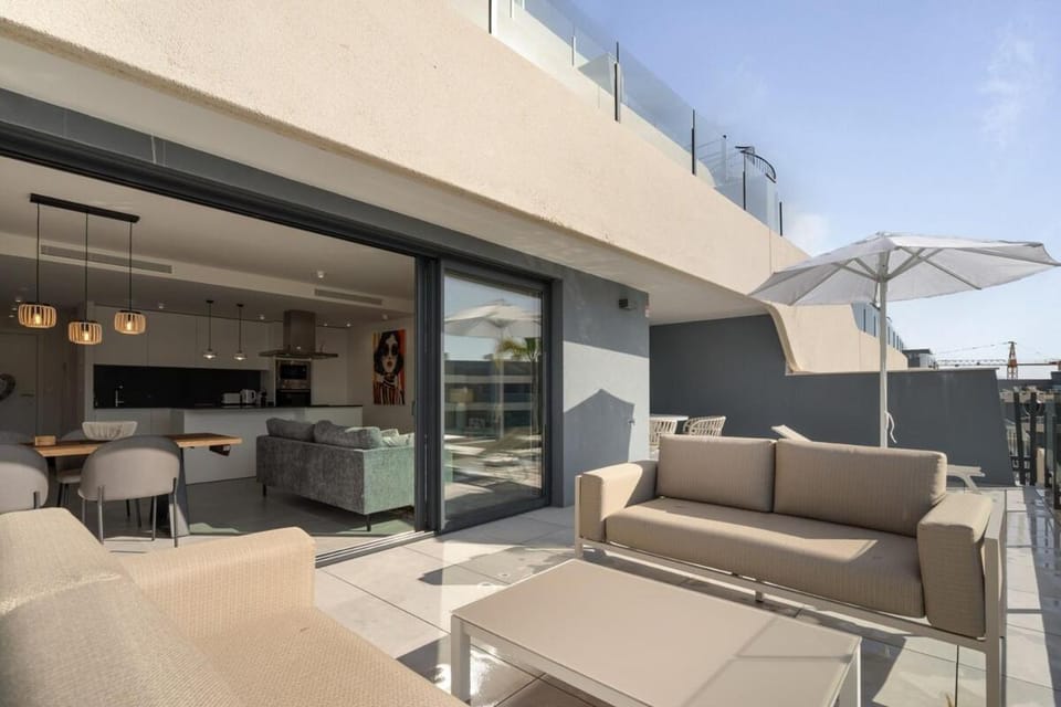 Serene Retreat with Sea Views Near Estepona-RDR469 Apartment in Costa del Sol