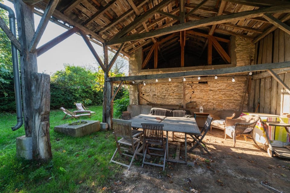 La Moulière family house Bed and Breakfast in Nouvelle-Aquitaine