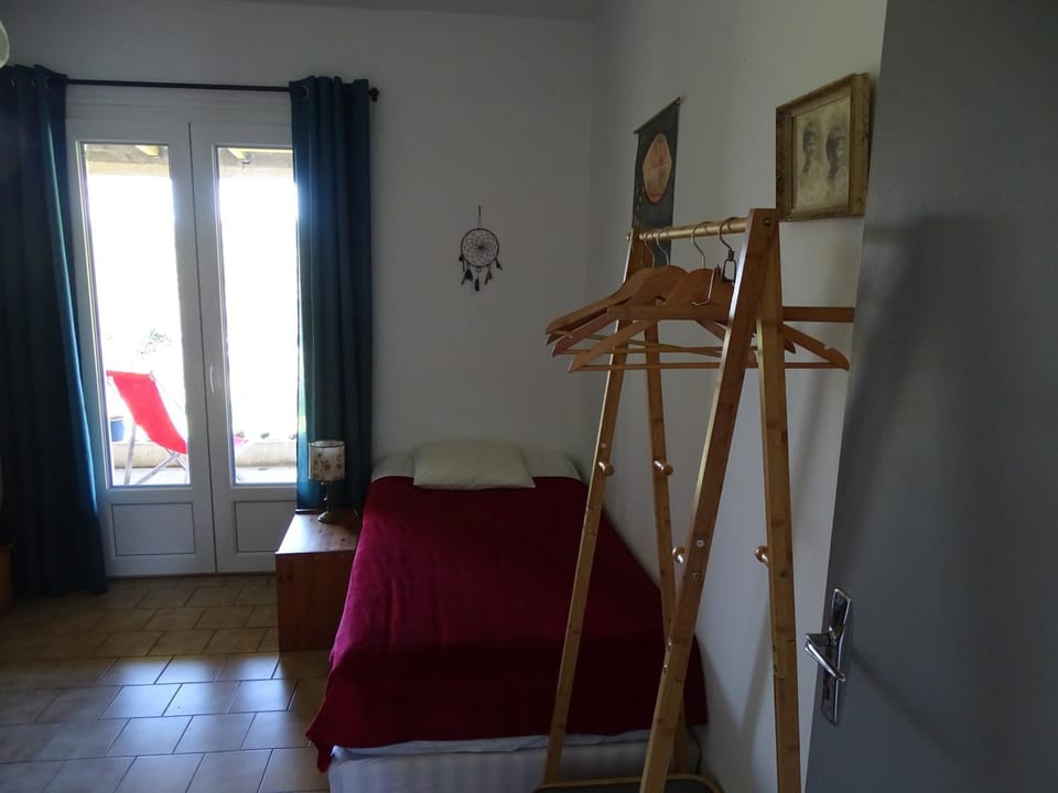 Longère de charme avec studio idépendant entre cèze et cevennes Villa in Auvergne-Rhône-Alpes
