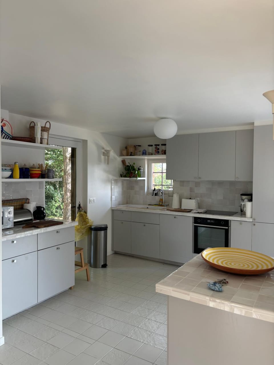dishwasher, oven, stove