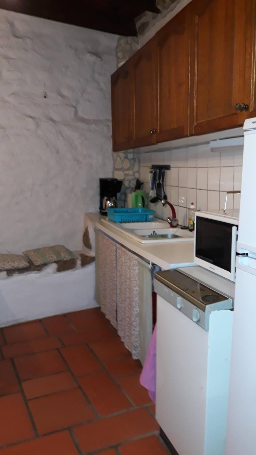 la source et la sorciere Country House in Occitanie