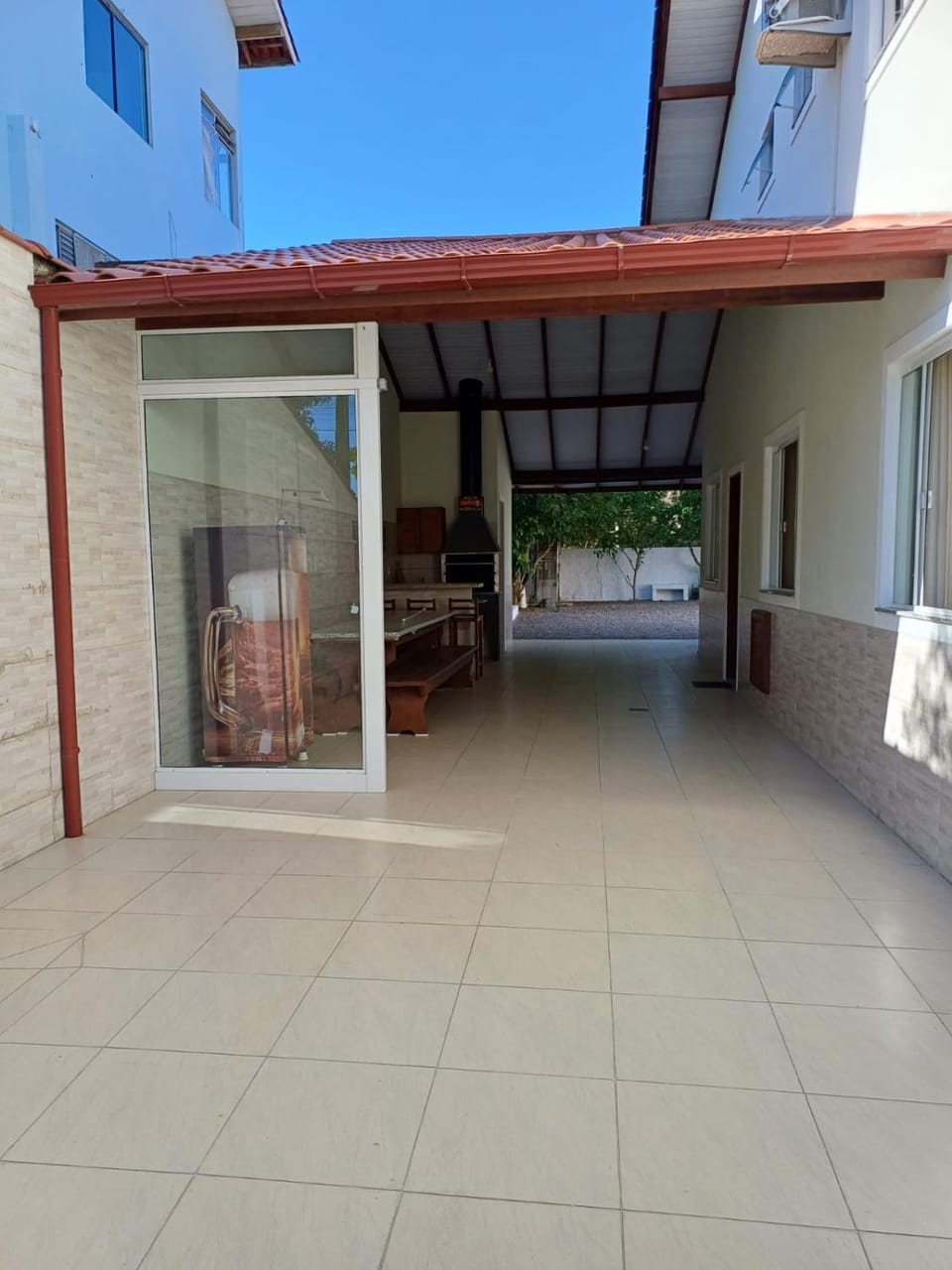 Residencial Bosquetto House in Florianopolis
