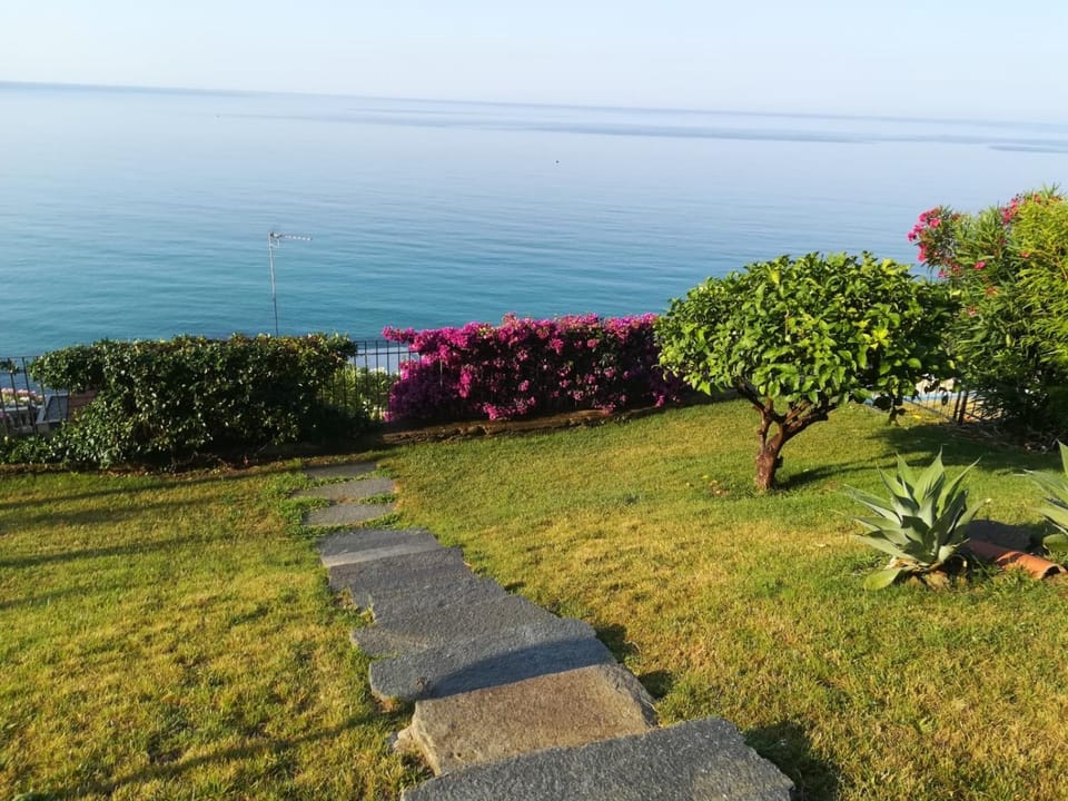 Garden, Garden view
