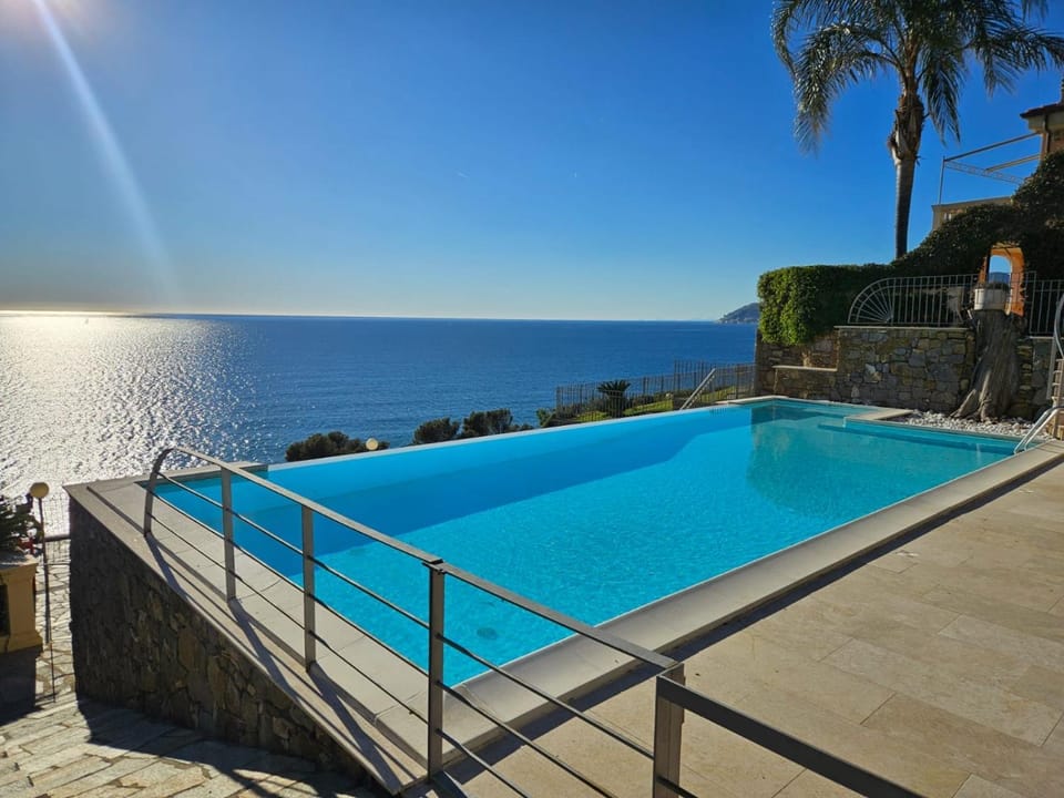 Mare e Relax - Il Villino ai Tre Ponti - Monolocale Villa in Sanremo