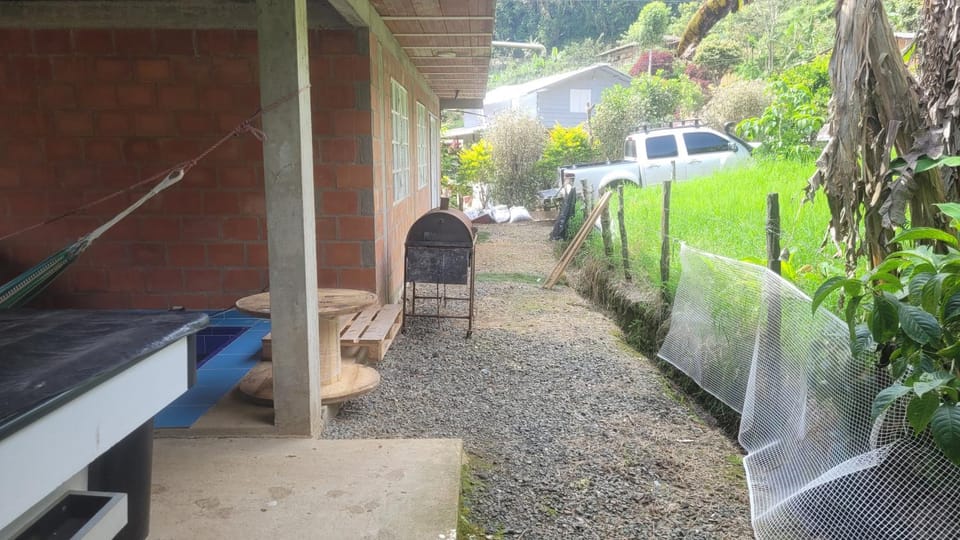 FINCA La CASANOVA House in Valle del Cauca