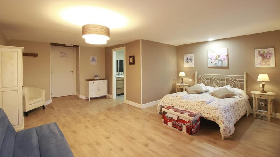 El Mirador de La Poblacion House in Cantabria