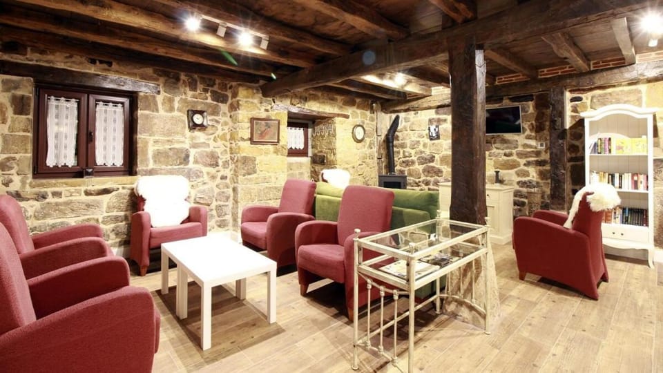 El Mirador de La Poblacion House in Cantabria