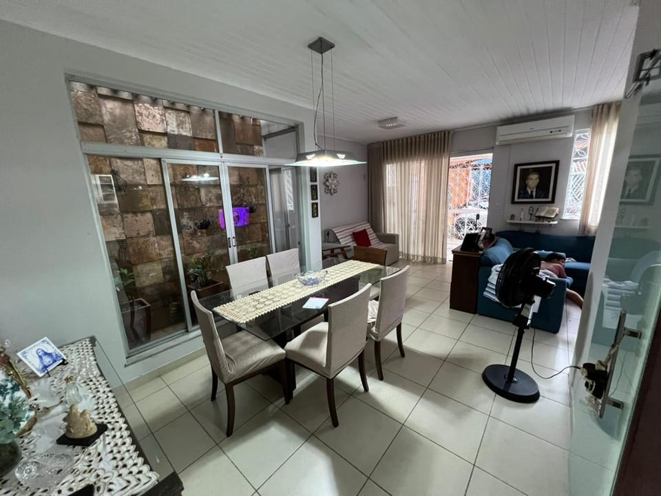 Furnished House Casa Mobiliada Apartment in Belém