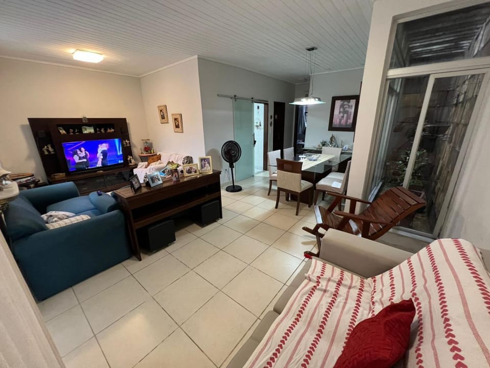 Furnished House Casa Mobiliada Apartment in Belém