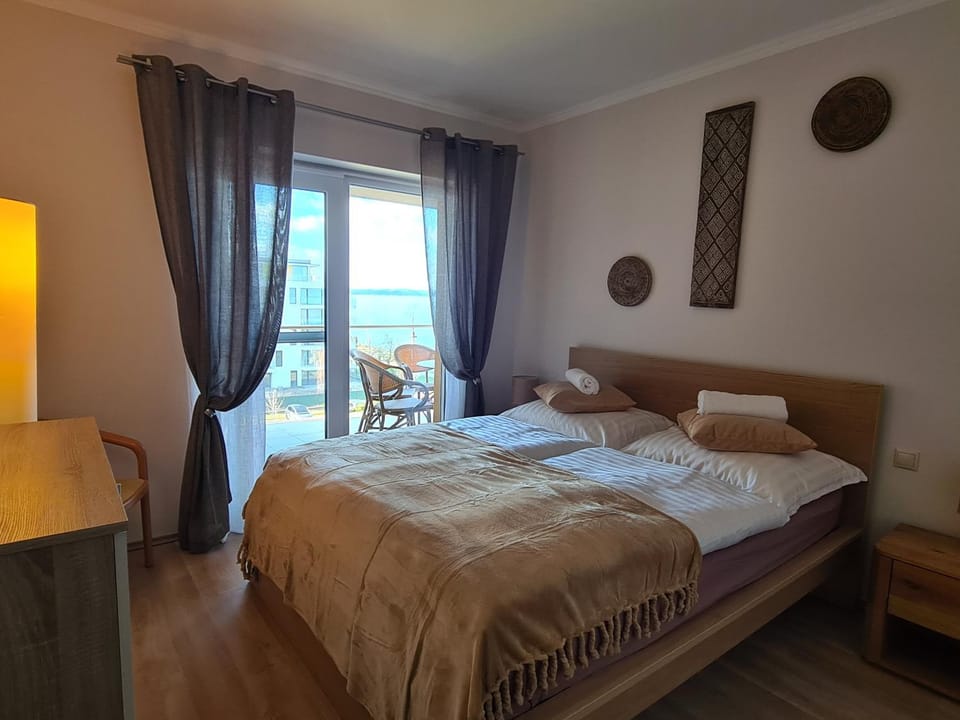 AF Panorama Lux Apartment in Siófok