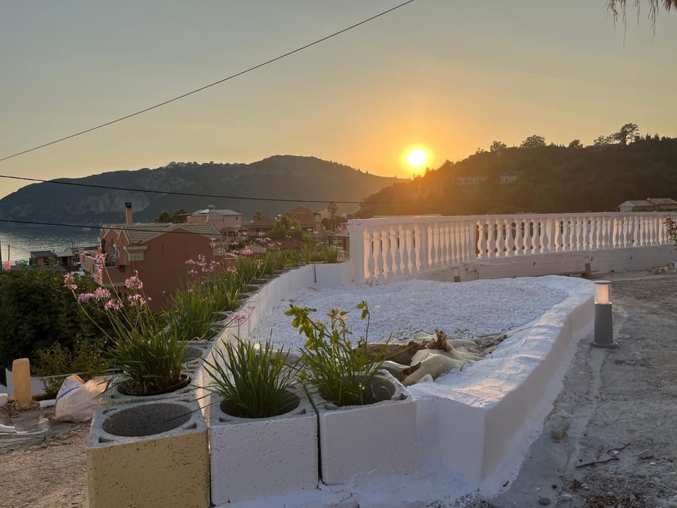 Theklas Studios Ground Floor Apartment in Corfu, Greece