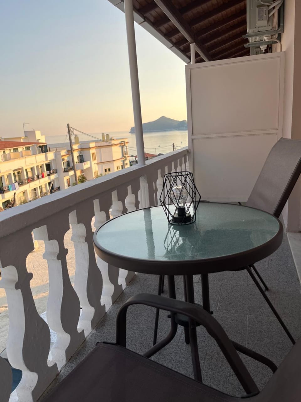 Theklas Studios Ground Floor Apartment in Corfu, Greece