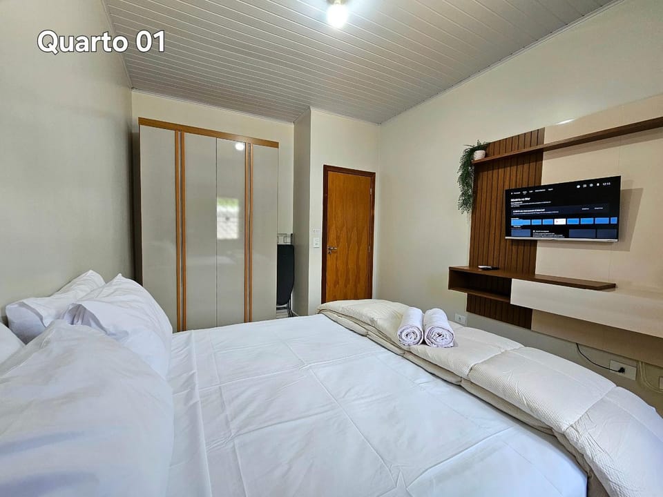 Casa 3quartos sinuca prox Paraguai e Itaipu House in Foz do Iguaçu