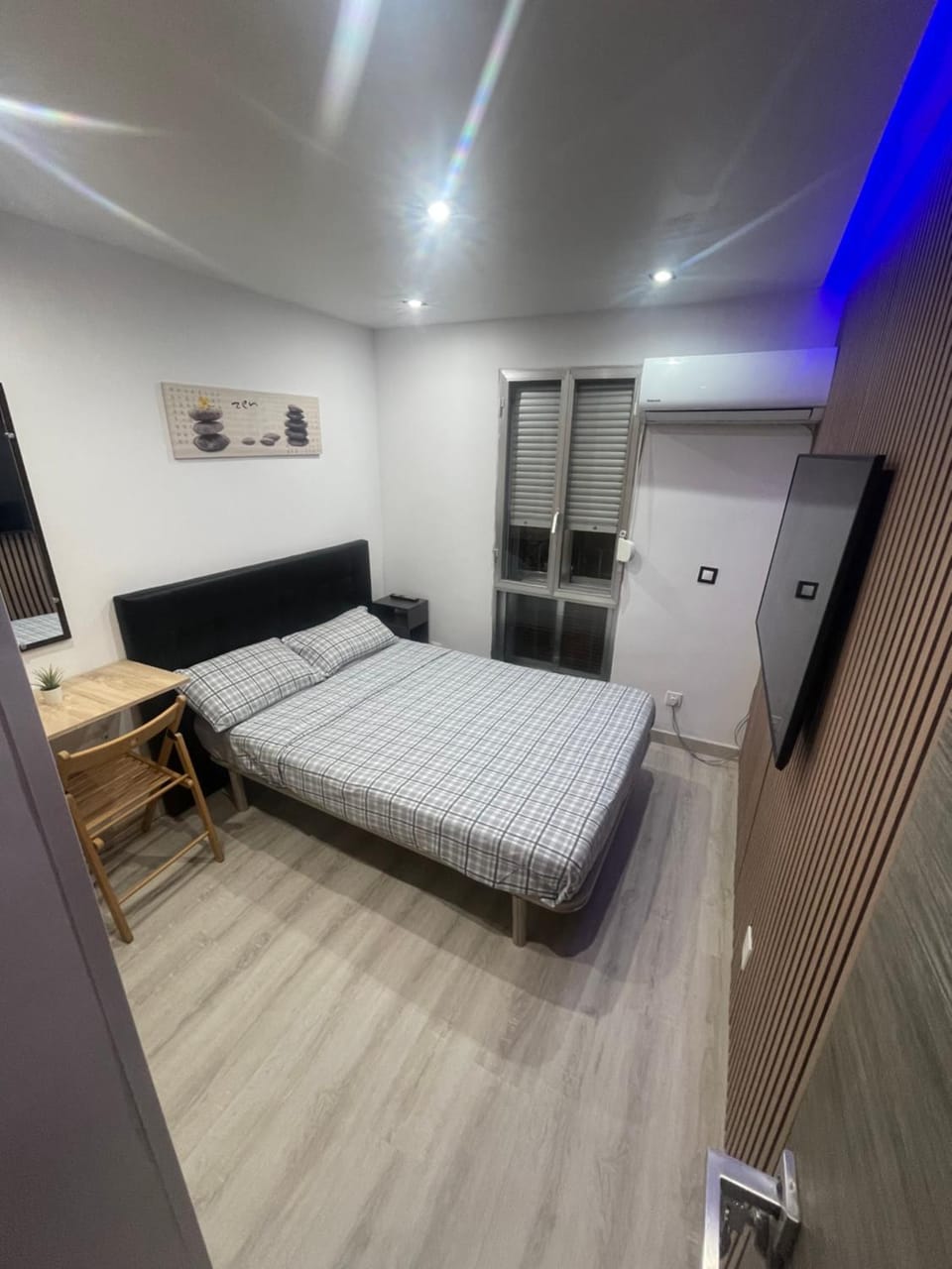 Habitaciones privadas Apartment in Madrid