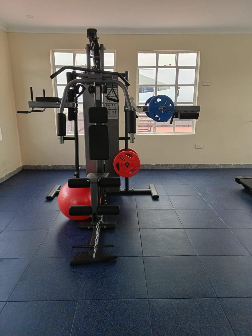 Fitness centre/facilities
