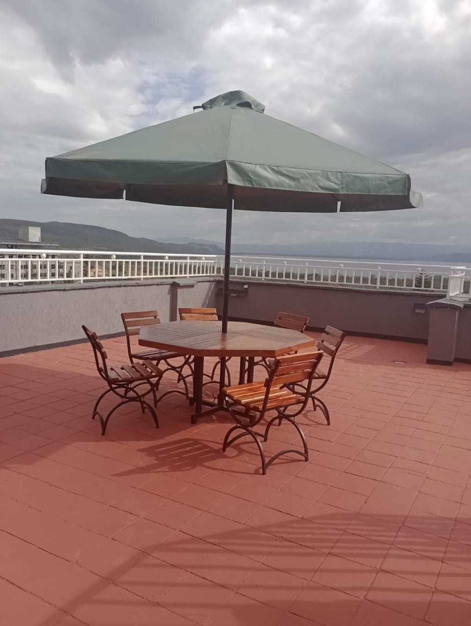 Balcony/Terrace