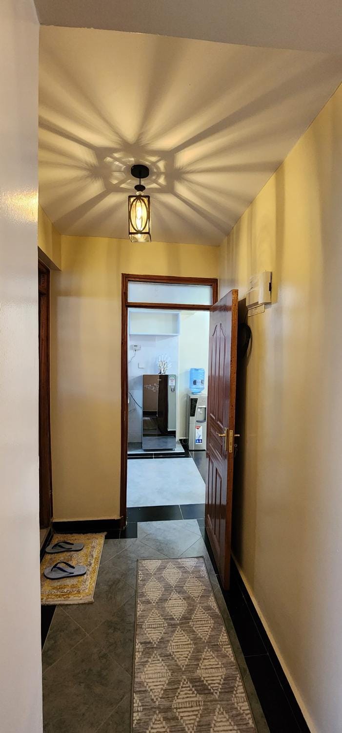 The Hidden Hearth 2Bedroom Bed and Breakfast in Kenya