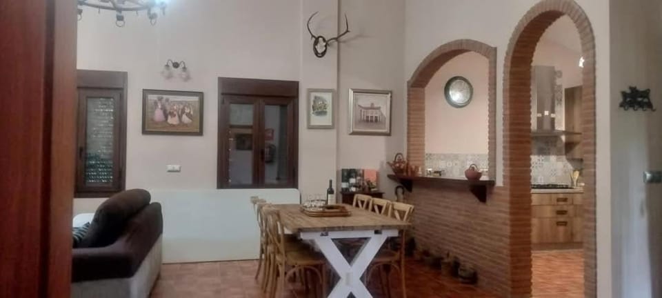 Casa Dehesa La Lancha Chalet in Sierra de Huelva