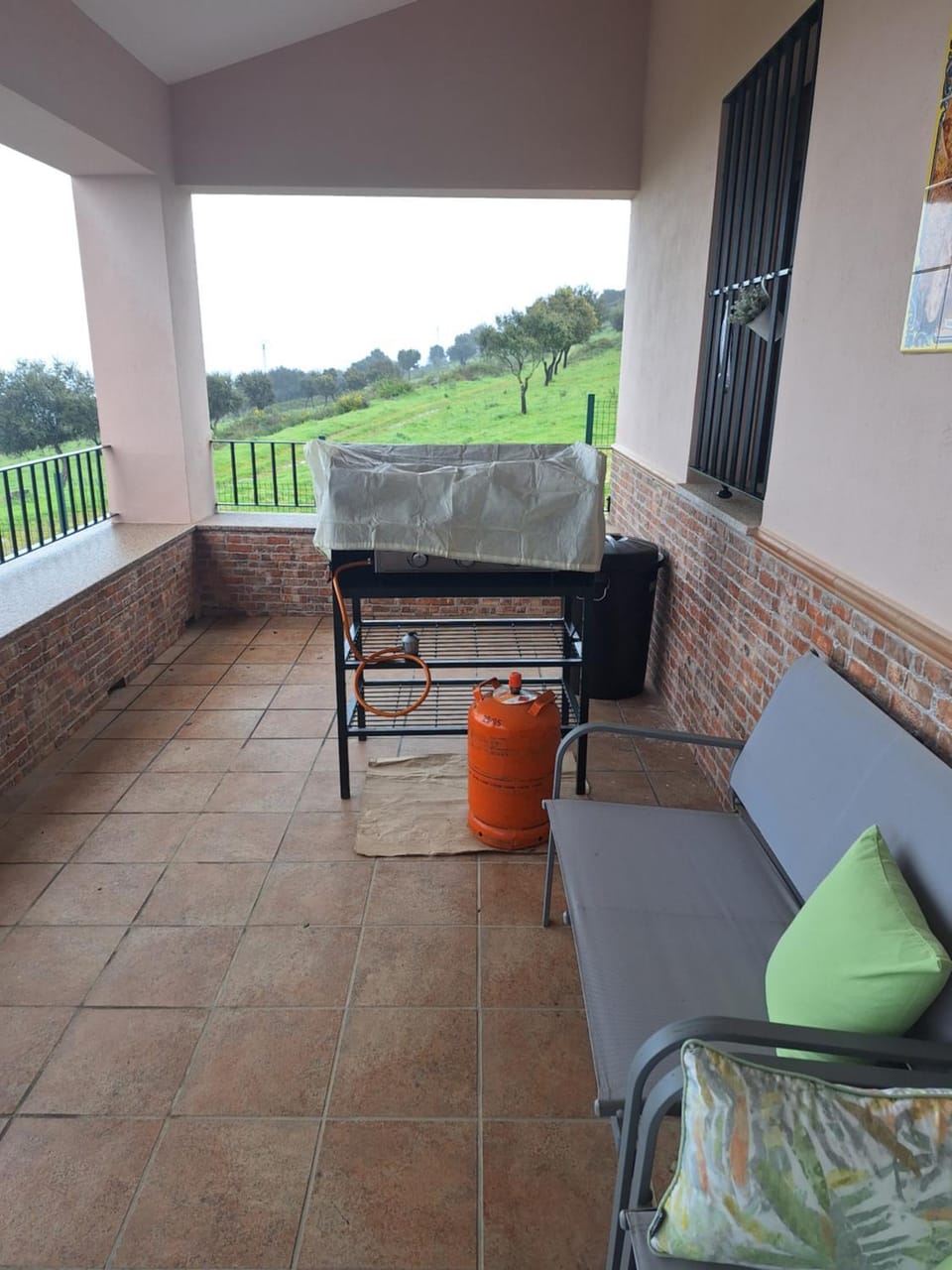 BBQ facilities