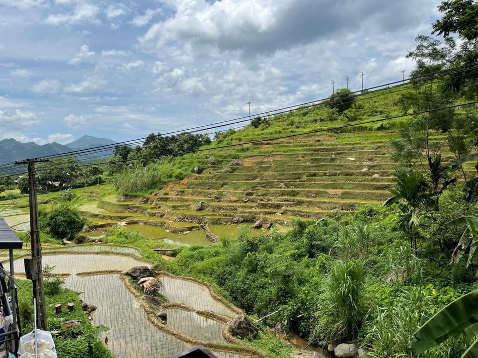 House By The Stream Vacation rental in Vietnam