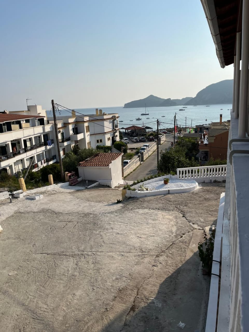 Theklas Studios Sea View Apartment in Corfu, Greece