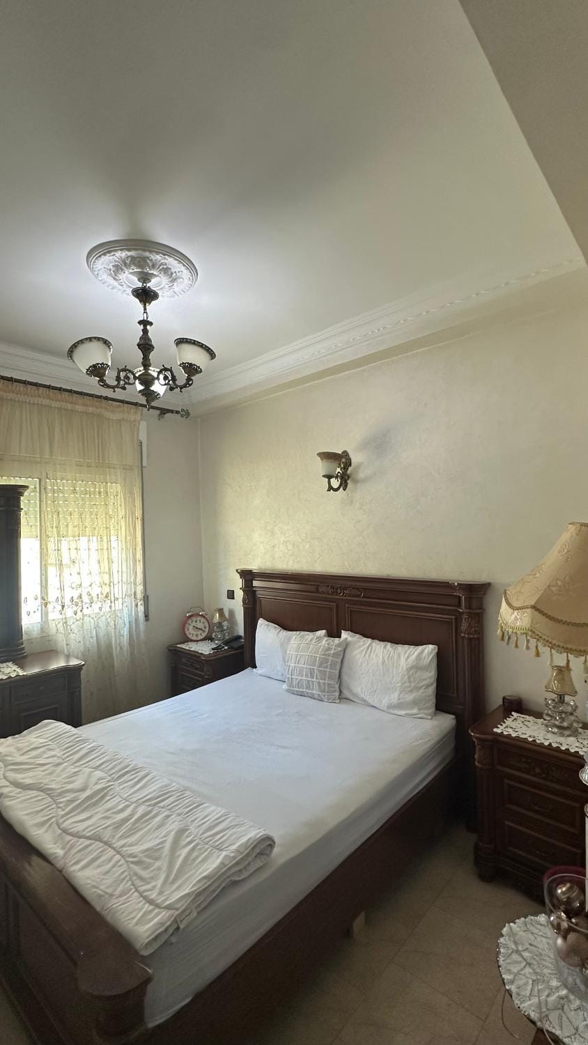 appartement pour les familles Apartment in Tangier
