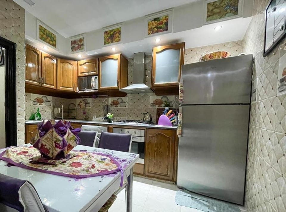 appartement pour les familles Apartment in Tangier