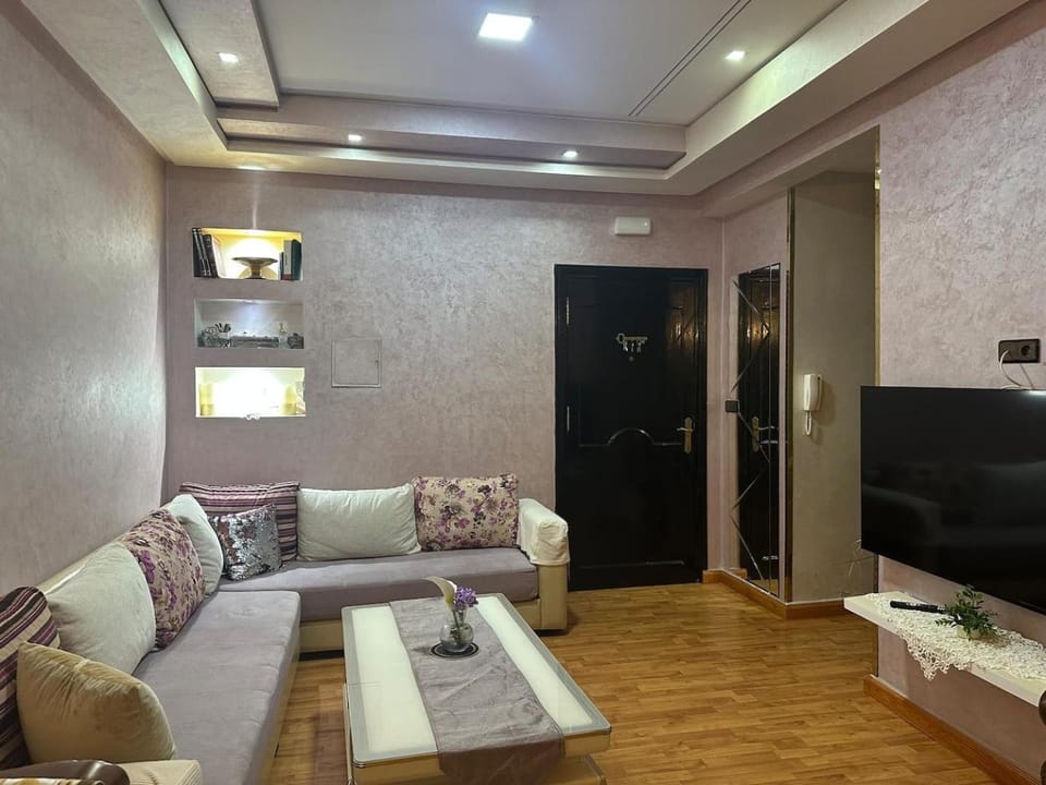 appartement pour les familles Apartment in Tangier