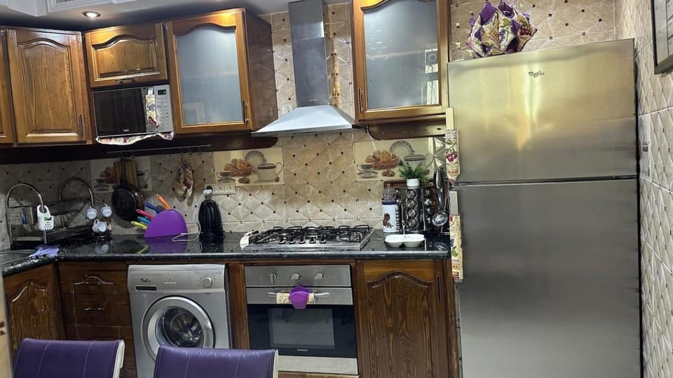 appartement pour les familles Apartment in Tangier
