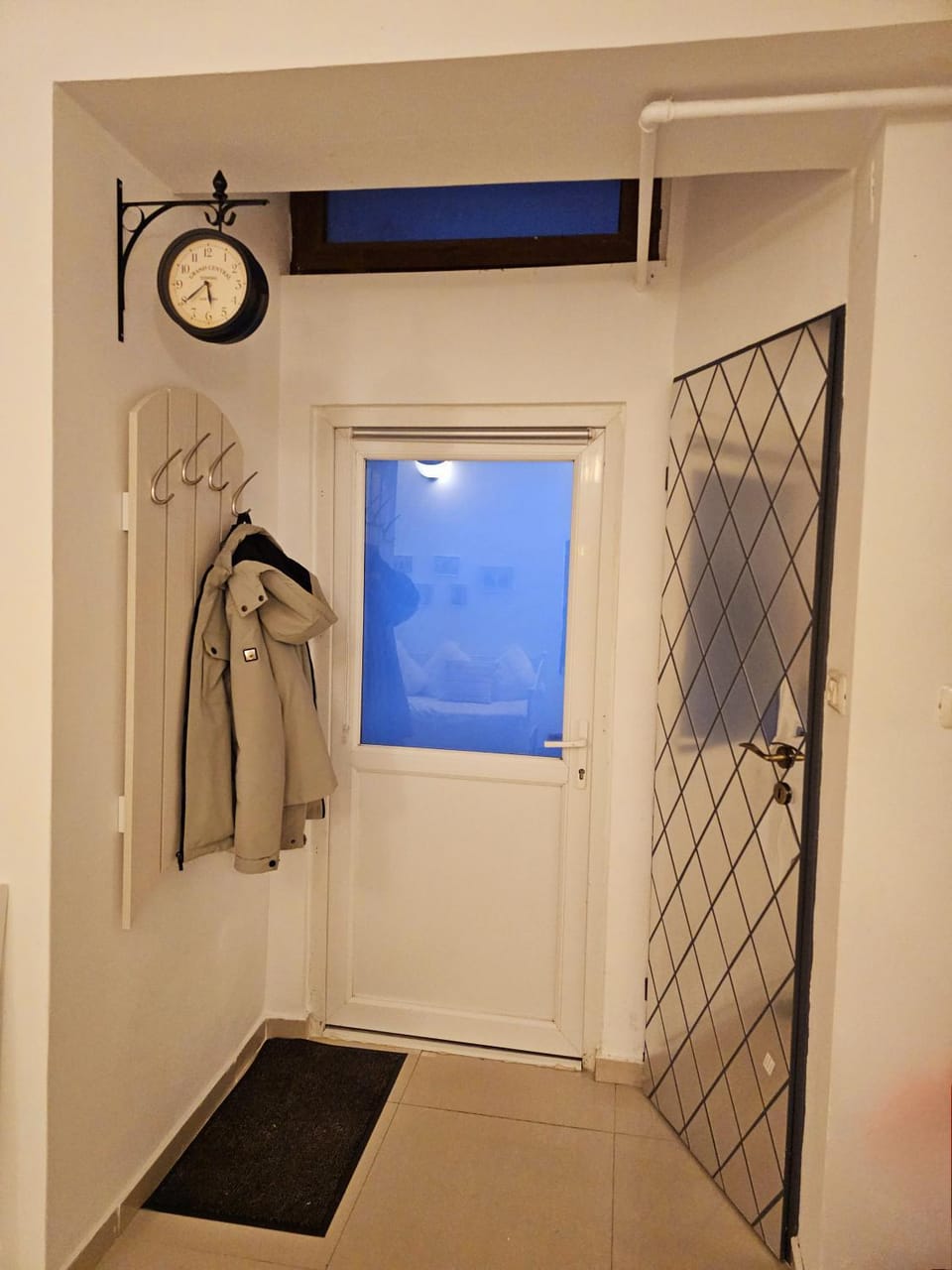 Bastion White Pearl Apartment in Timisoara