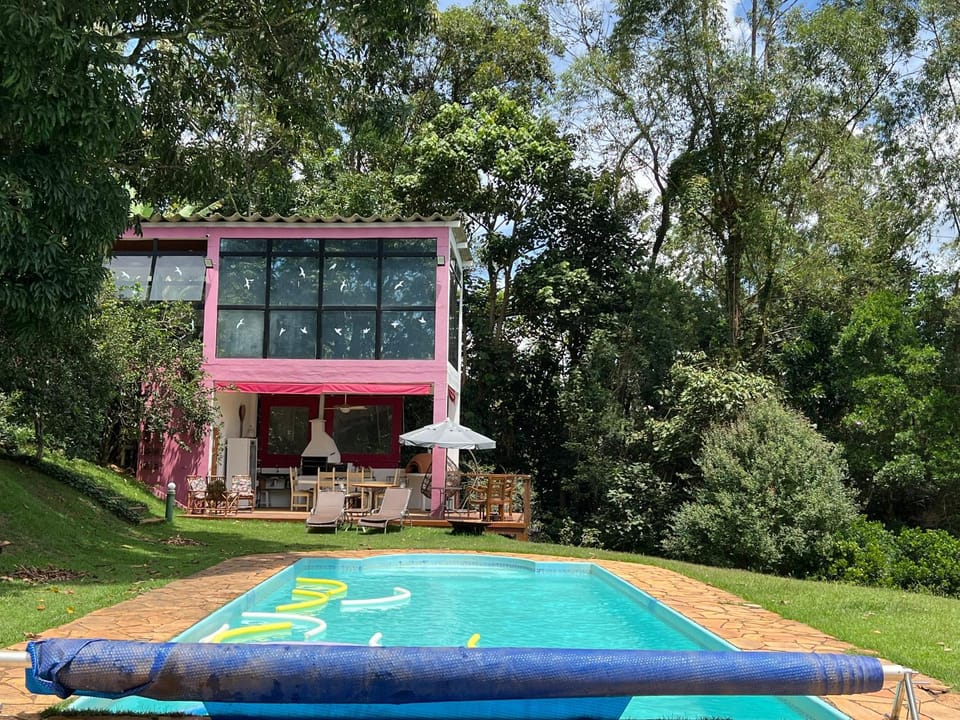 Quinta Amoreiras - chácara lazer House in Embu