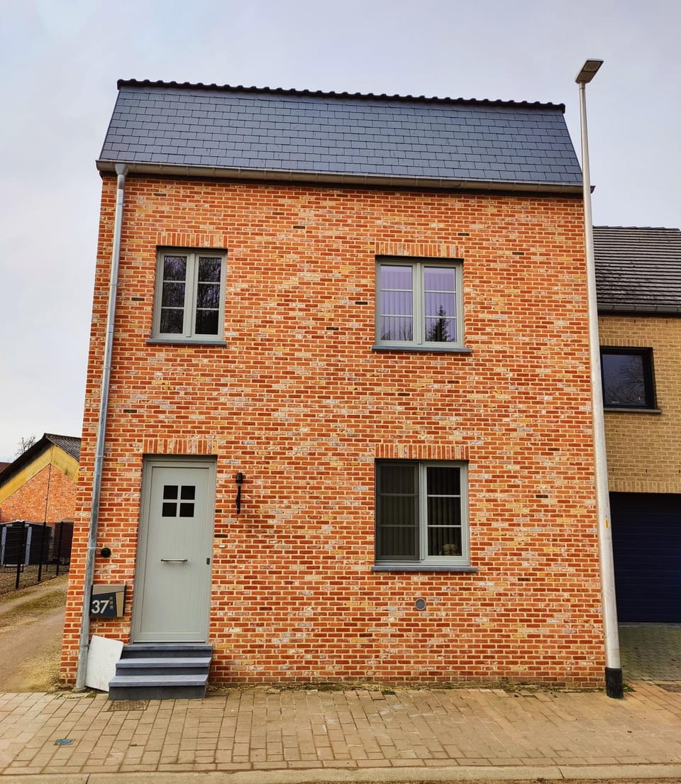 Princenhuis37 House in Flanders