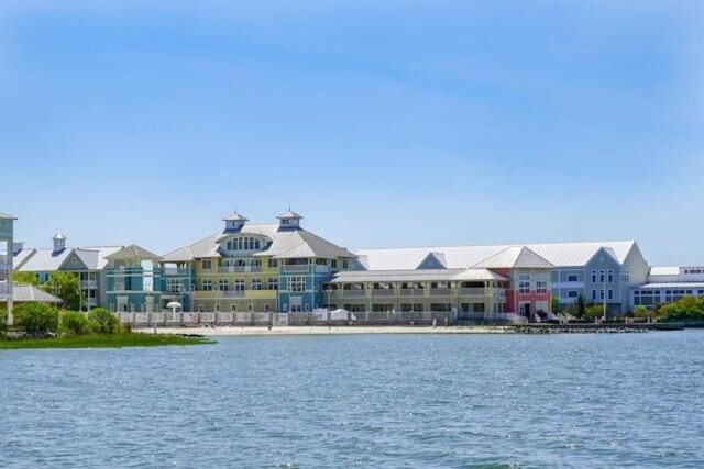 Sunset Island - 39 Fountain Drive West 3F condo Apartment in Ocean City