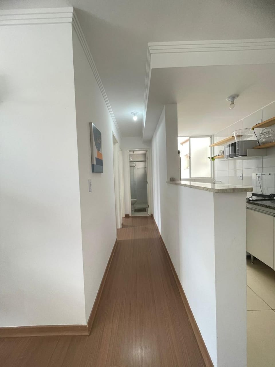 Apartamento Duplex em Condomínio com portaria Apartment in Uberaba