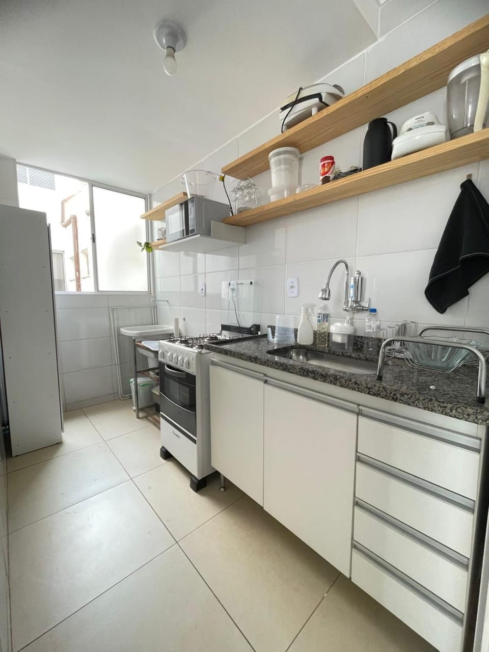 Apartamento Duplex em Condomínio com portaria Apartment in Uberaba