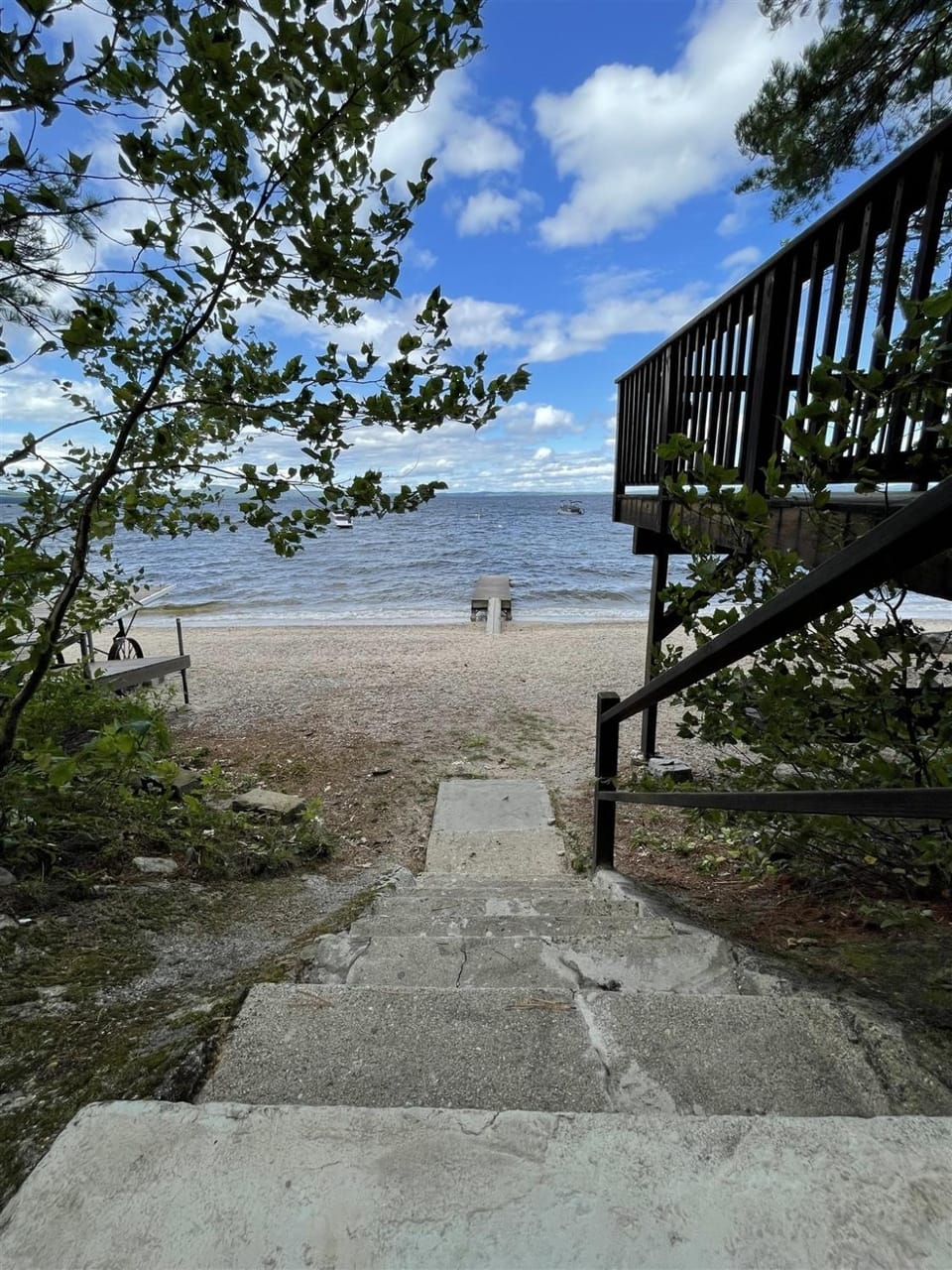 FLETCHER LIMIT 8 cottage Villa in Sebago Lake