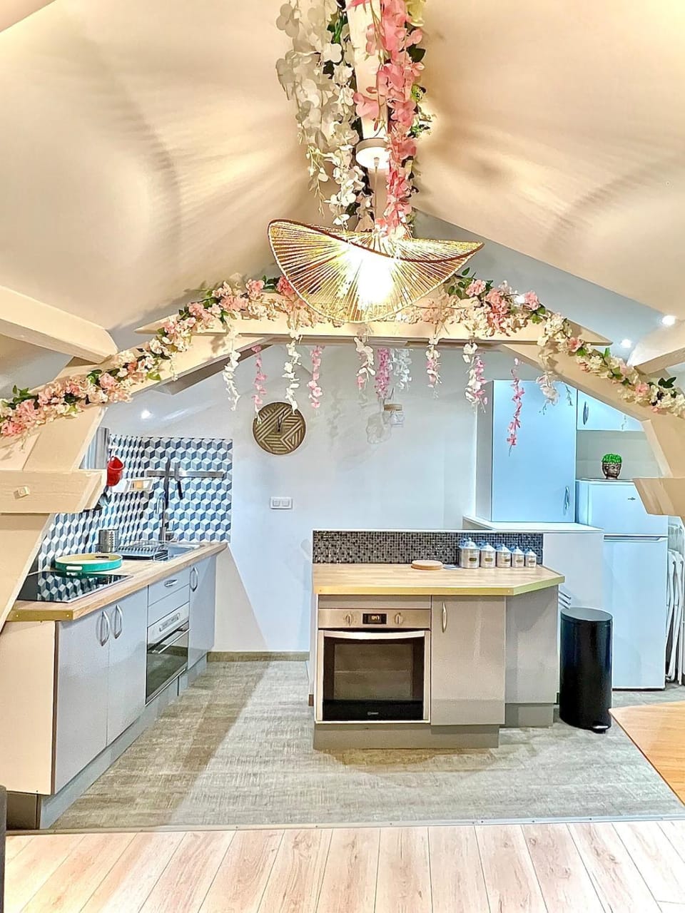 Appartement Chic climatisé à 10 min de Paris Apartment in Vitry-sur-Seine