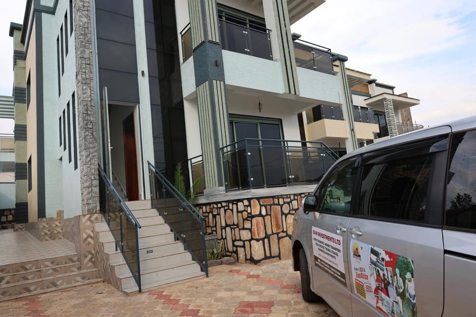 MUPENDA APARTMENTs Apartment in Africa