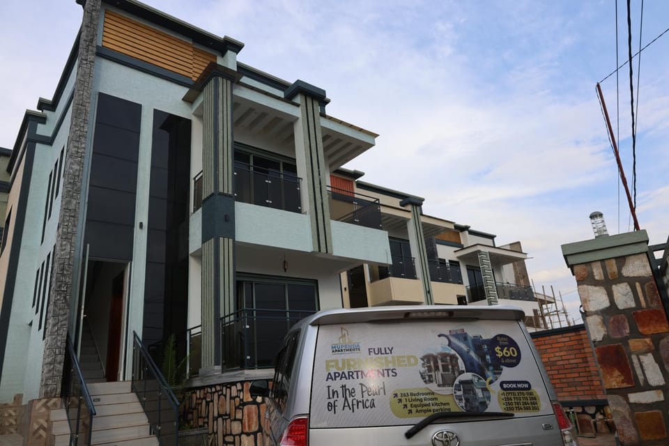 Property building, Day, Street view