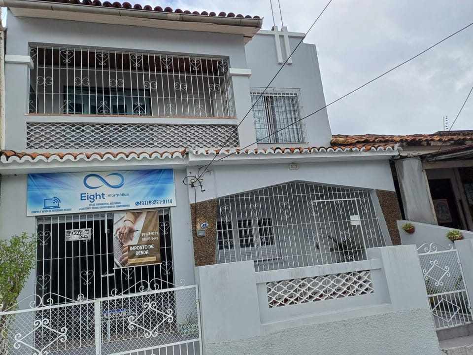 Linda casa 3 quartos a 5 minutos da COP House in Belém