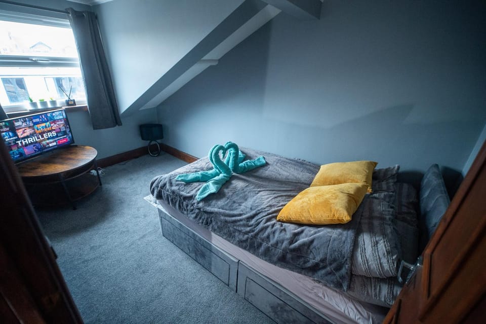 Sea View Top Floor Apartment Apartment in Lowestoft